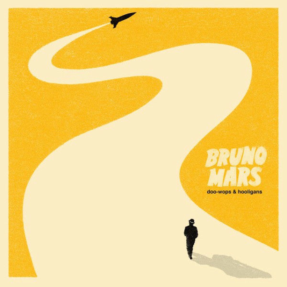 Mars, Bruno – Doo-Wops and Hooligans [Vinyl]