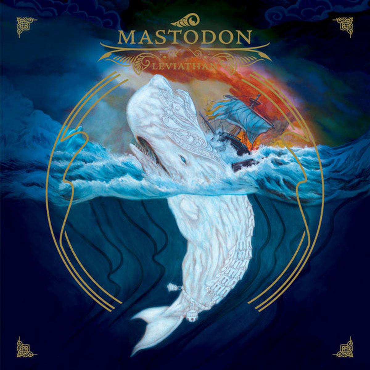 MASTODON – Leviathan LP