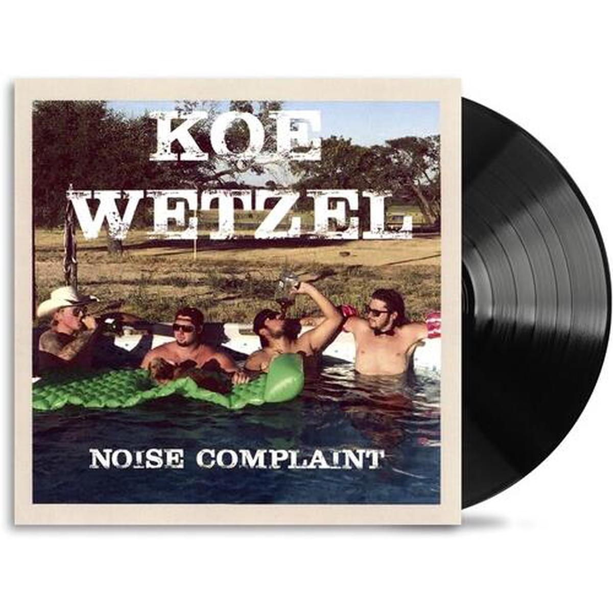 Noise Complaint – Vinyl LP