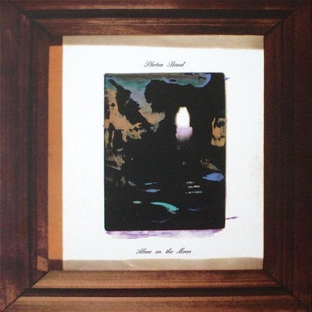 Photon Band – Alone On The Moon [LP]