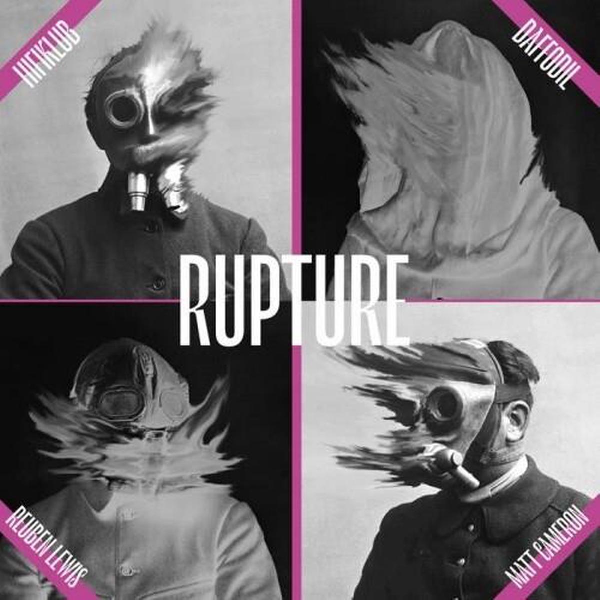 Rupture – Vinyl LP