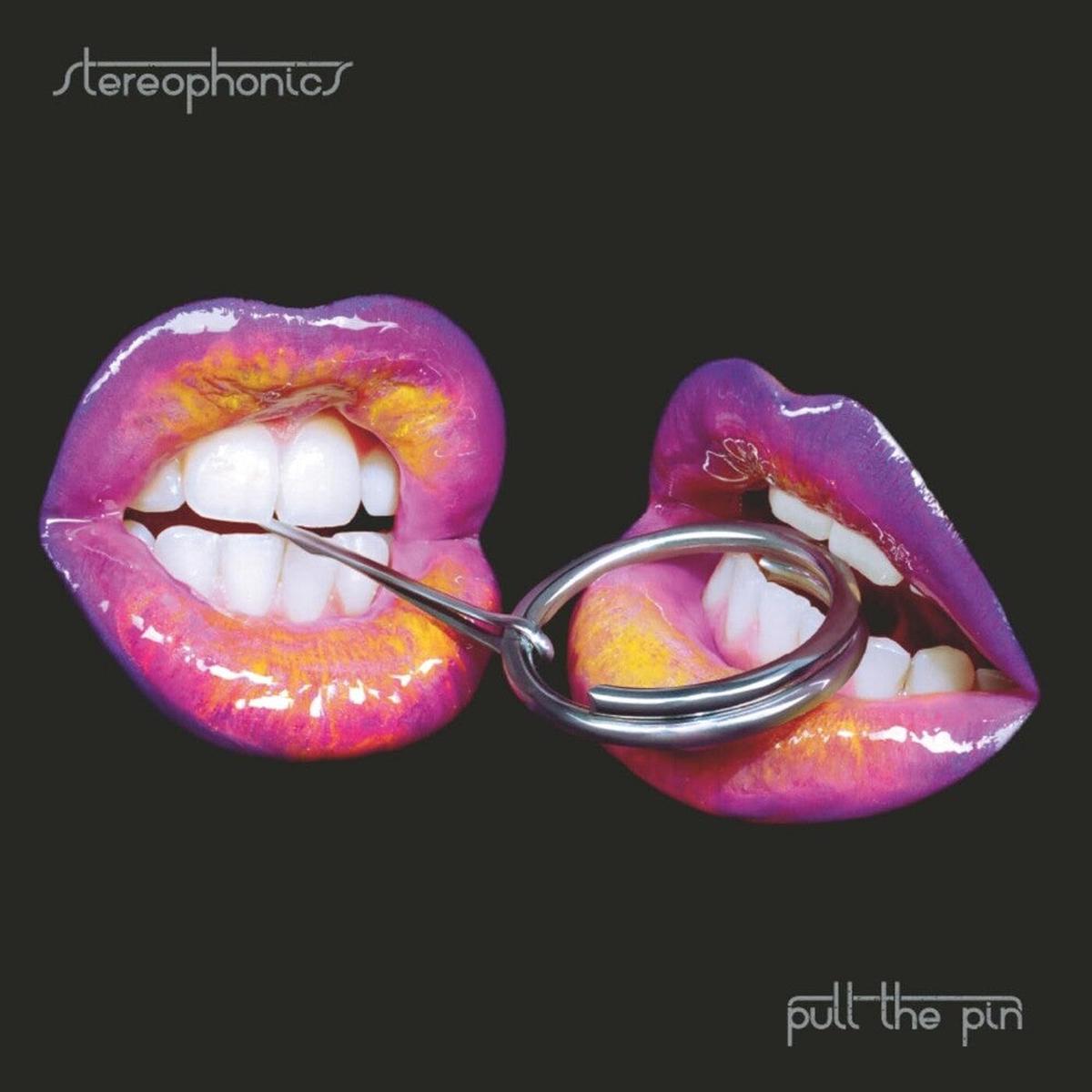 Stereophonics – Pull The Pin (Uk) [LP]