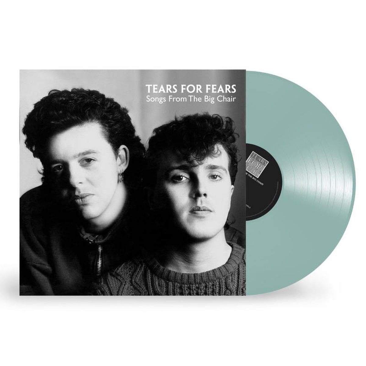 TEARS FOR FEARS 8211 Songs From The Big Chair (40th Anniversary Edition) 8211 LP 8211 Coke Bottle Clear Vinyl NOV 14