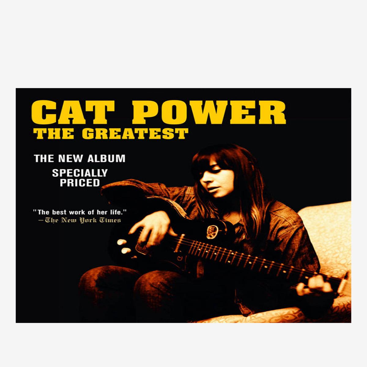 The Greatest: Slipcase Edition LP