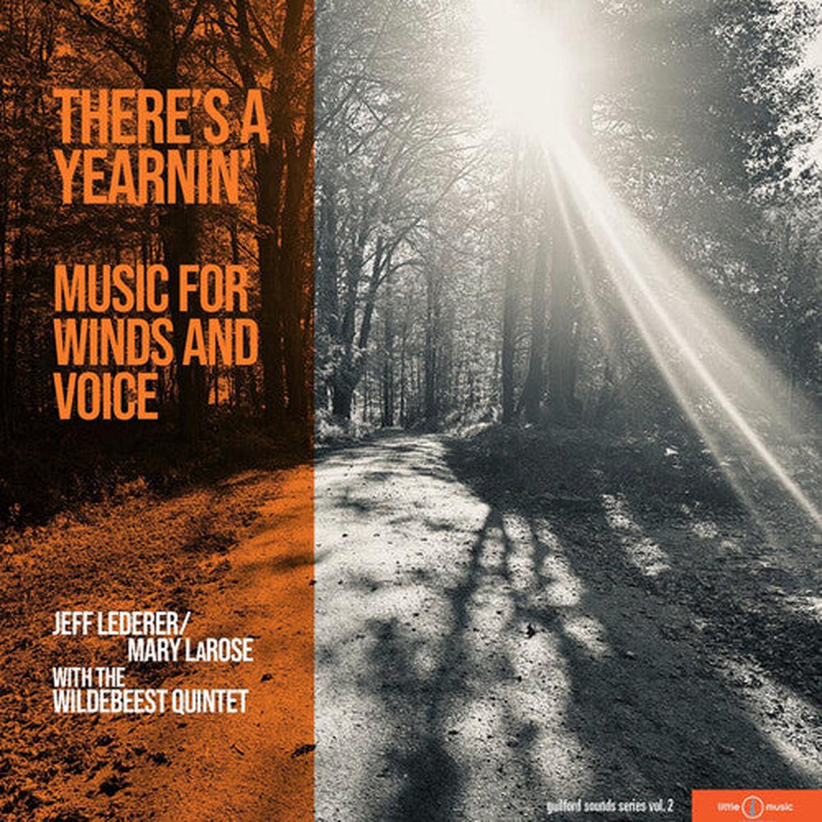 There’s A Yearnin’ [LP]