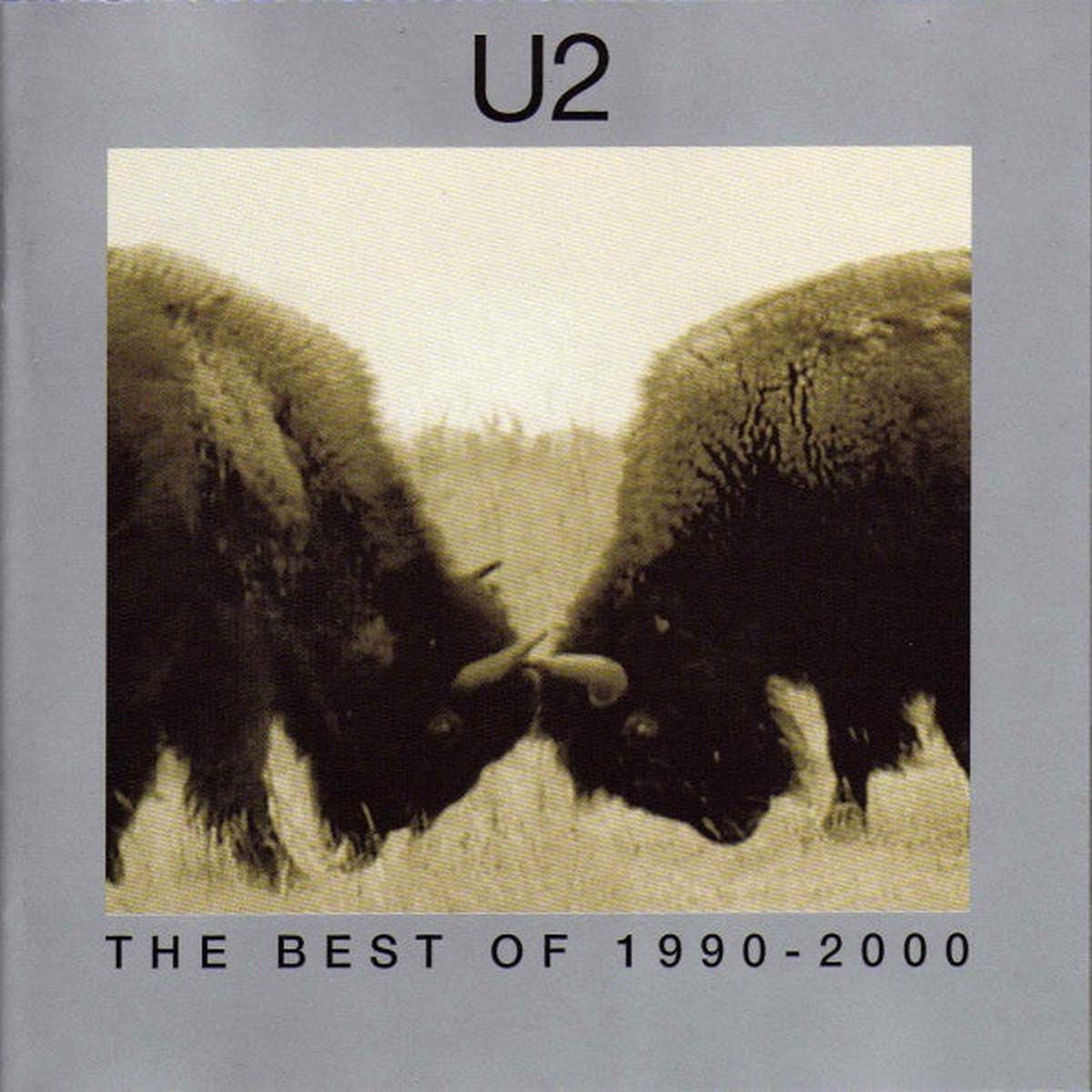 U2 – Best Of 1990-2000