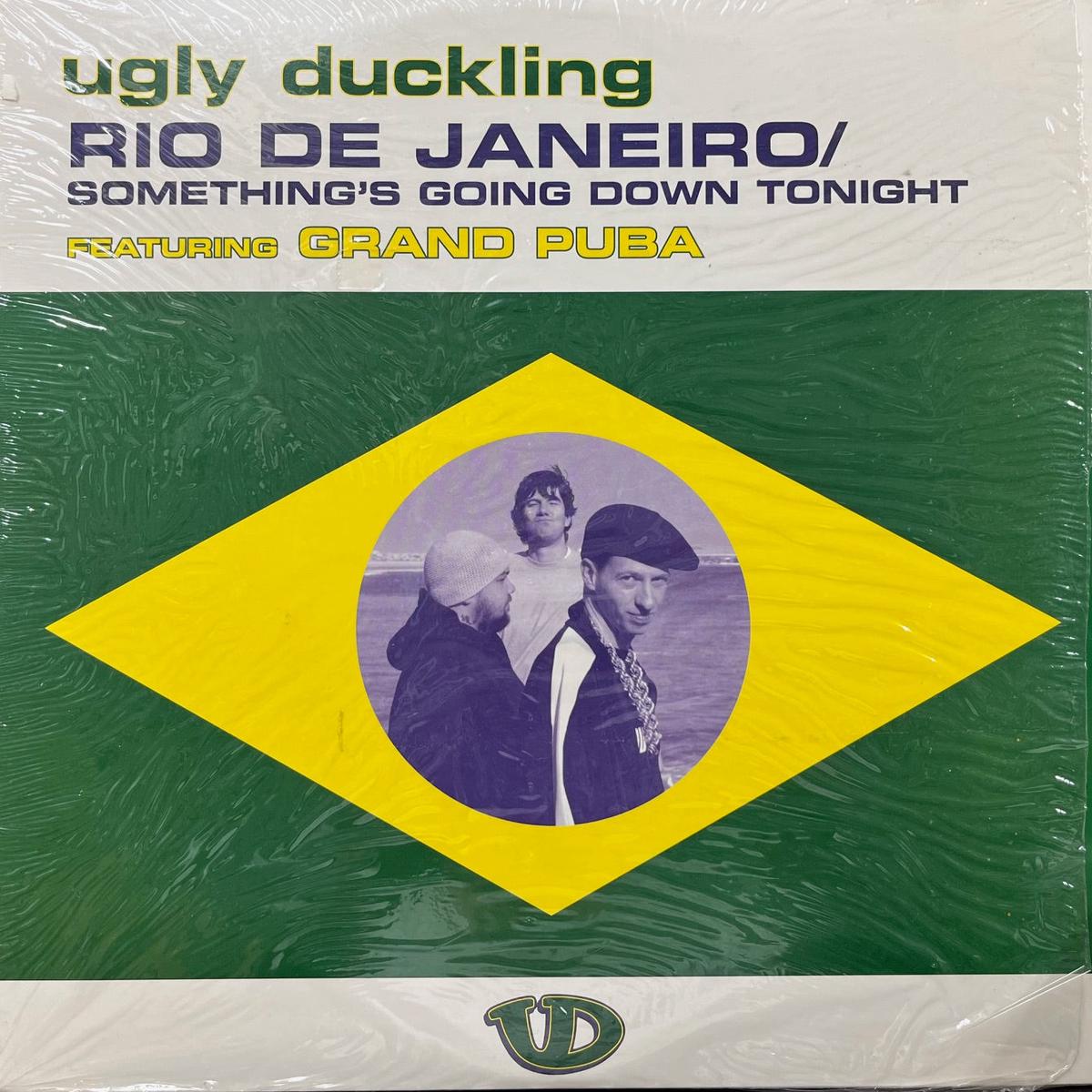 UGLY DUCKLING / Rio De Janeiro (EMN 48-1, 12inch)