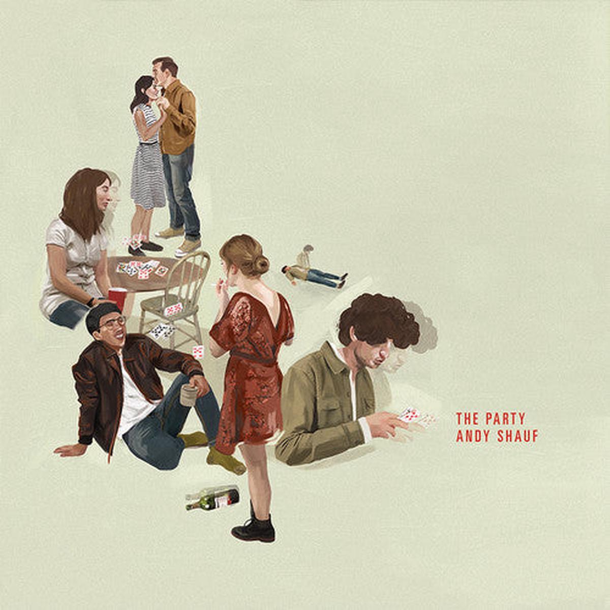 Andy Shauf – The Party [Vinyl]