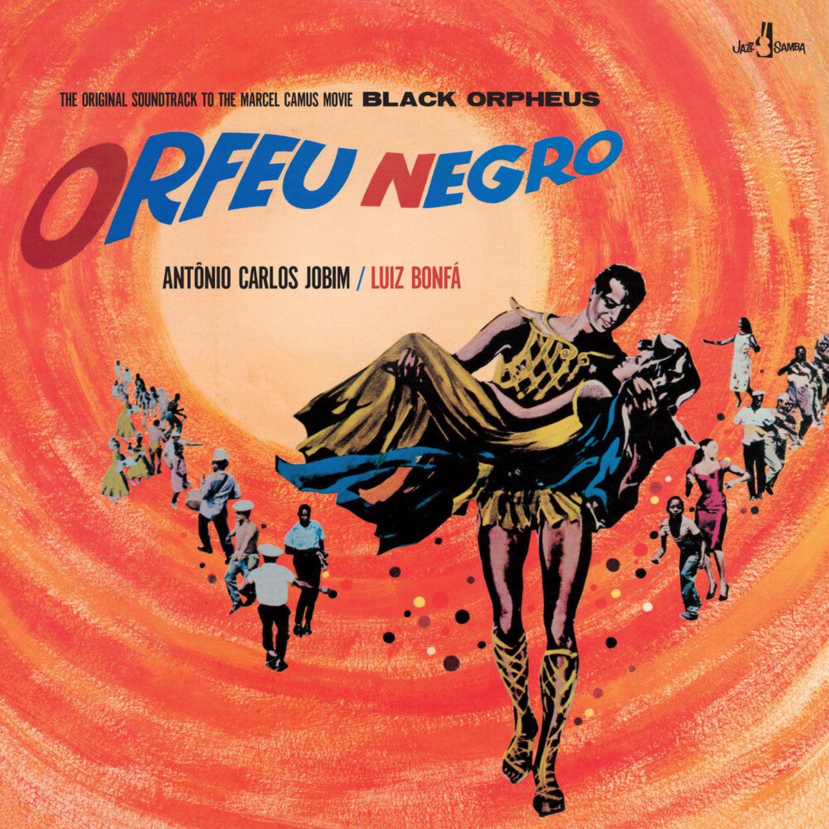 Antonio Jobim Carlos / Bonfa,Luis – Black Orpheus (Bonus Tracks) [Limited Edition] [180 Gram] (Spa)
