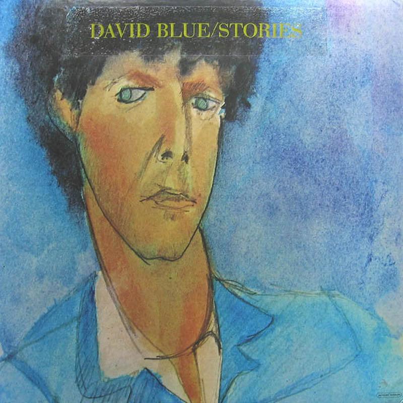 Blue, David – Stories [Vinyl]