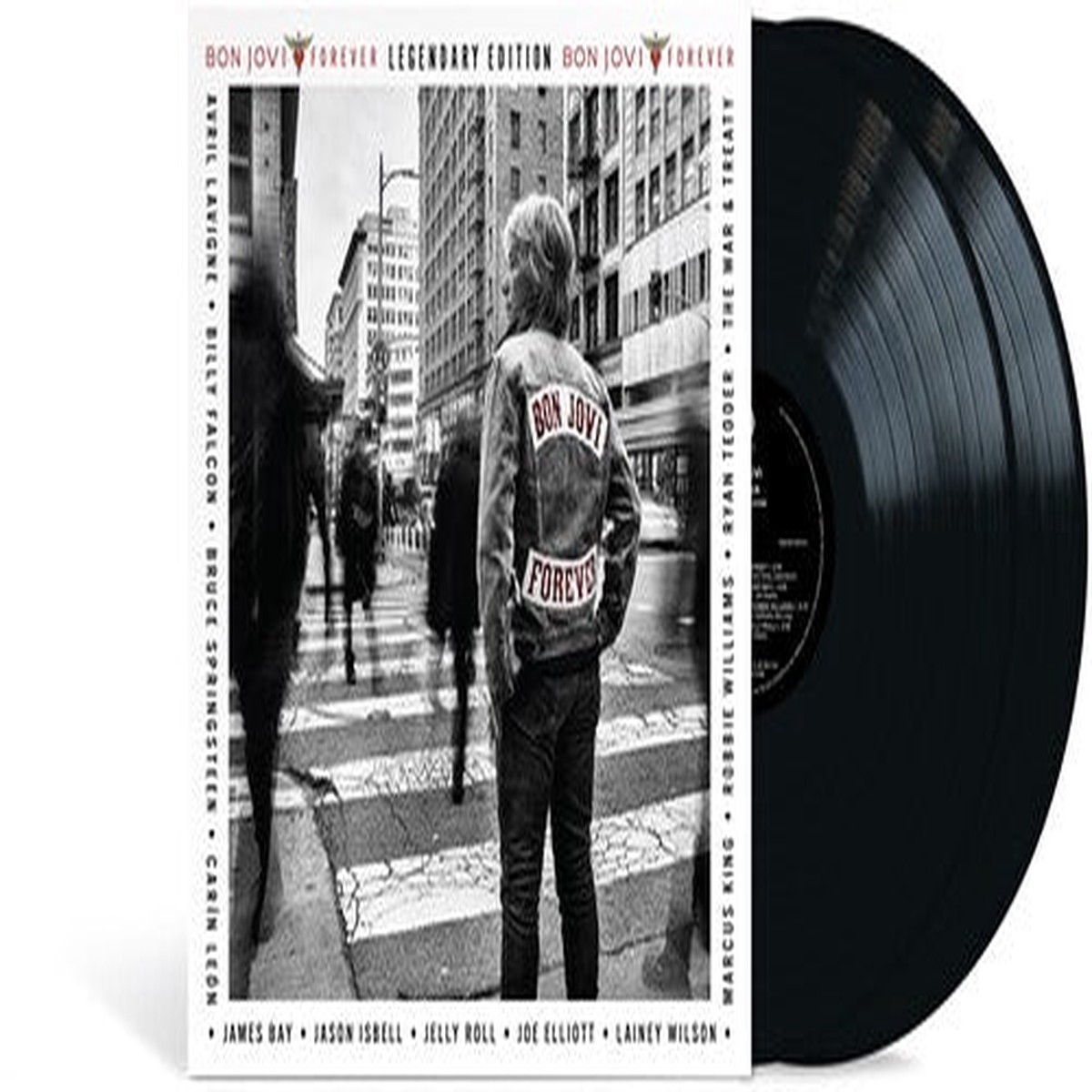 Bon Jovi – Forever: Legendary Edition [Vinyl]