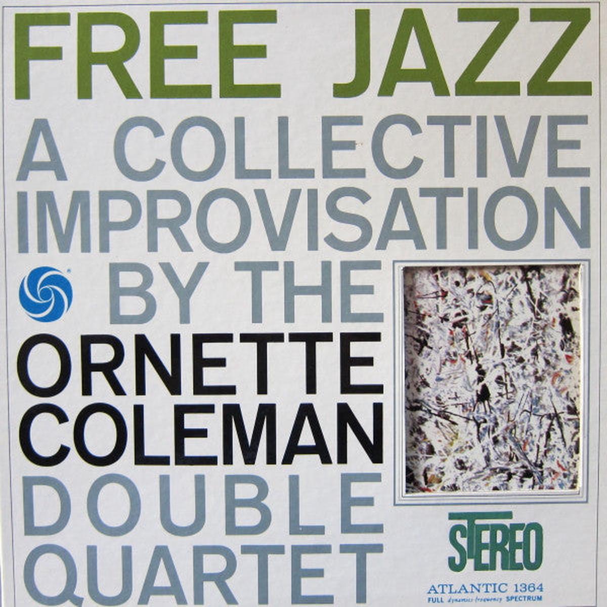 Coleman, Ornette Double Quartet – Free Jazz [Vinyl]
