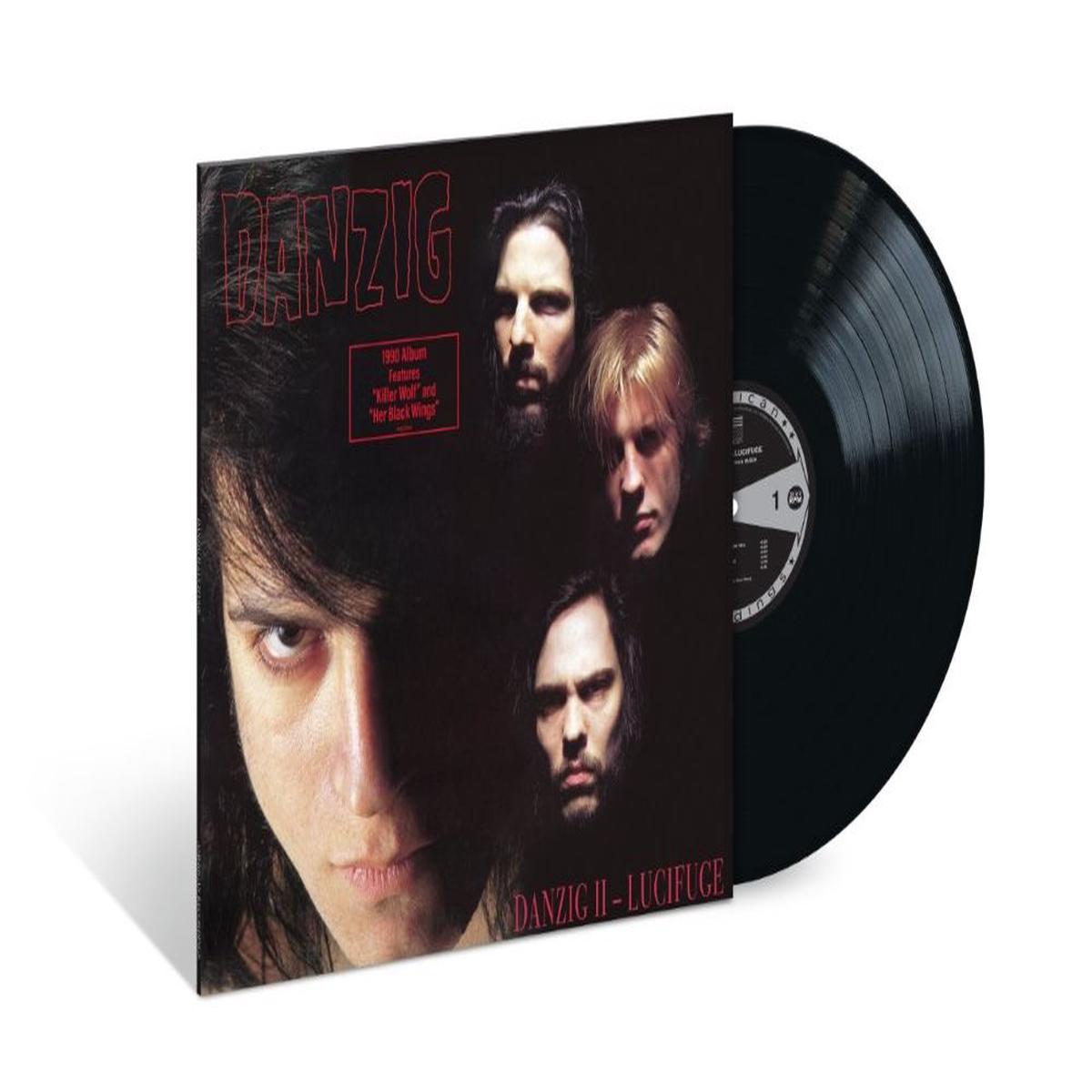 Danzig Danzig II Vinyl LP 2026 – Default Title