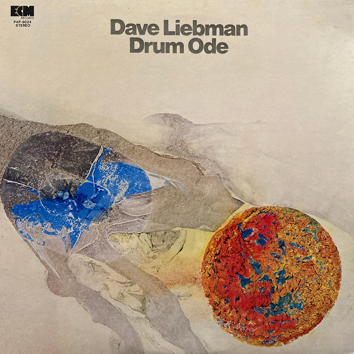 Dave Liebman Drum Ode