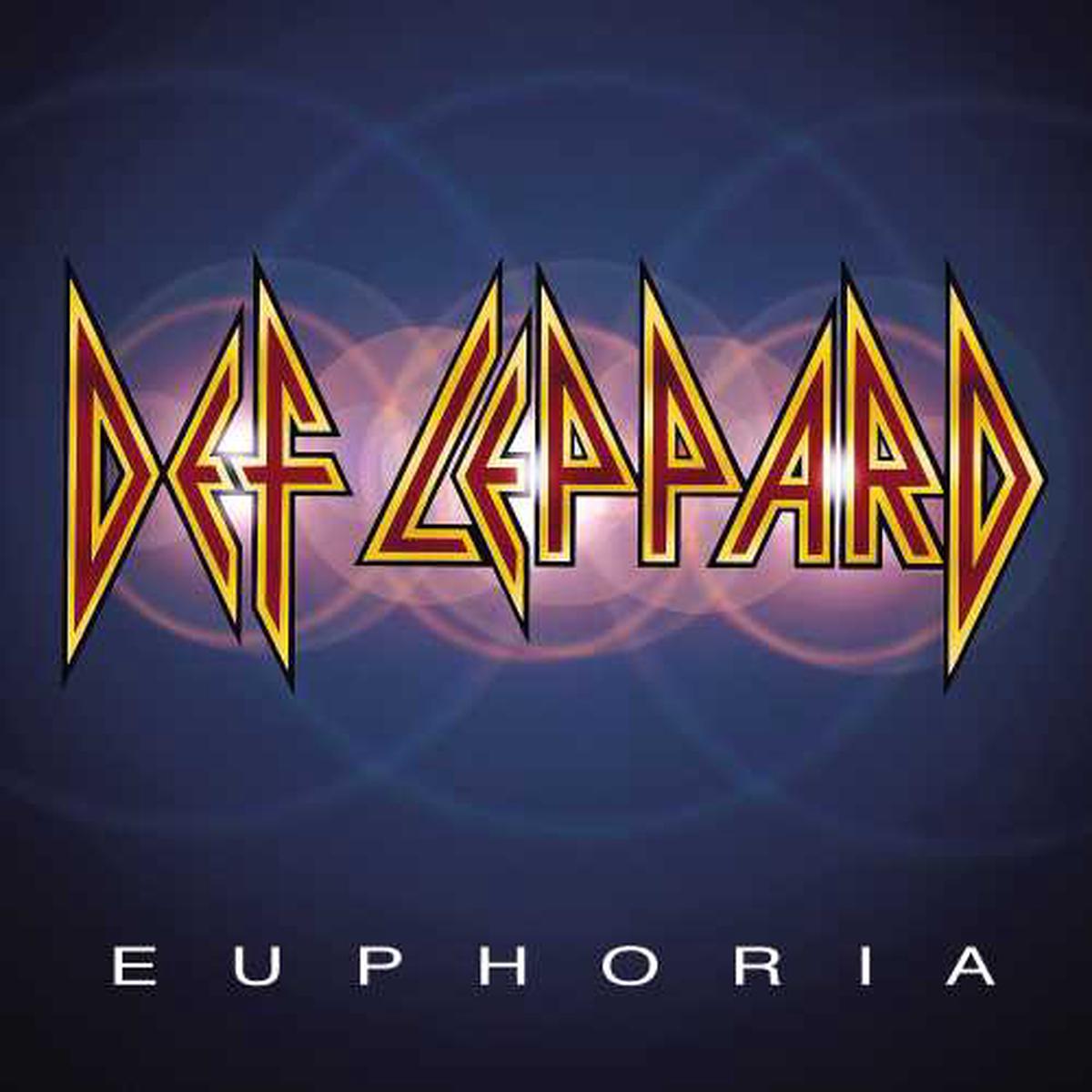 Def Leppard Euphoria [2 LP] – Default Title