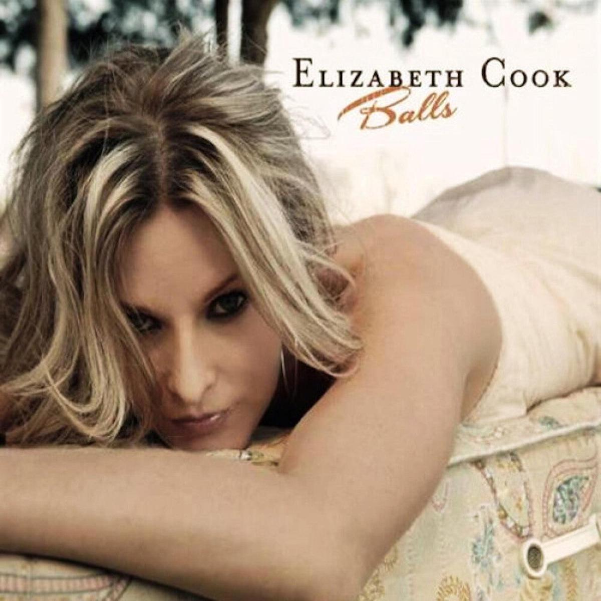 Elizabeth Cook – Balls: 15 Year Anniversary [Vibrant Peach LP]