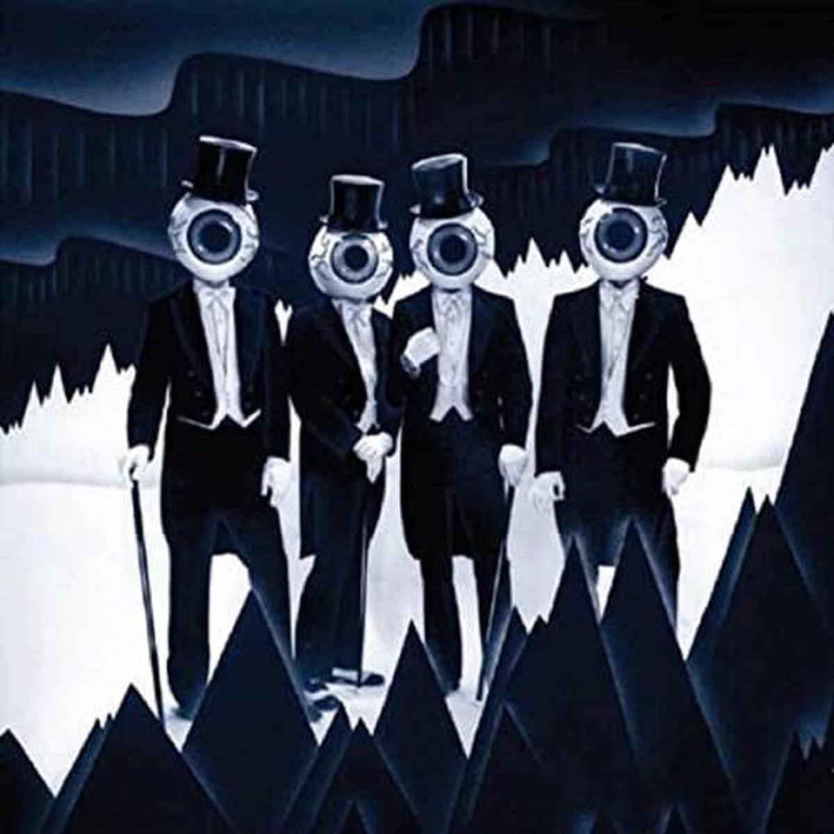 Eskimo Preserved – Vinyl LP
