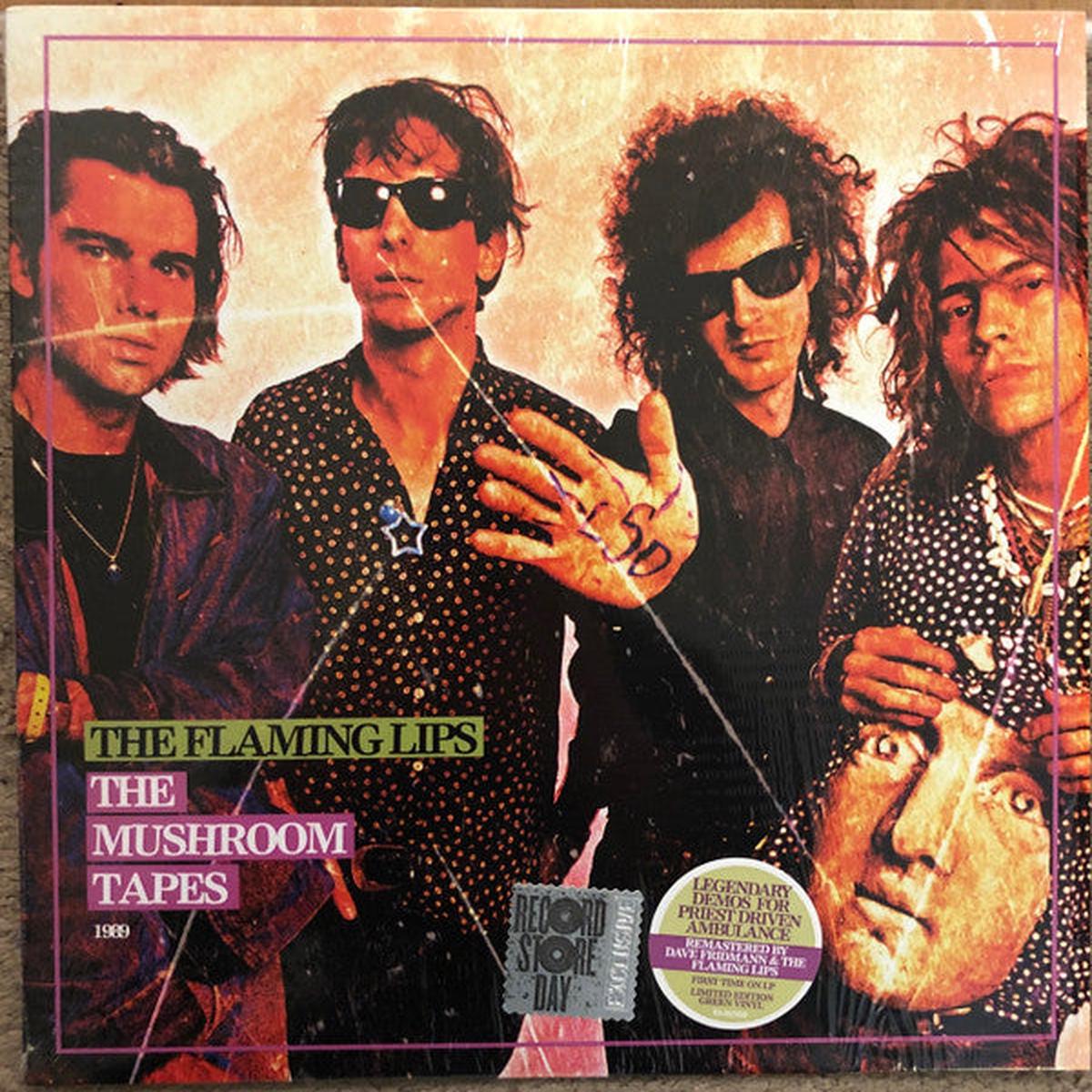 Flaming Lips – Mushroom Tapes [Vinyl]