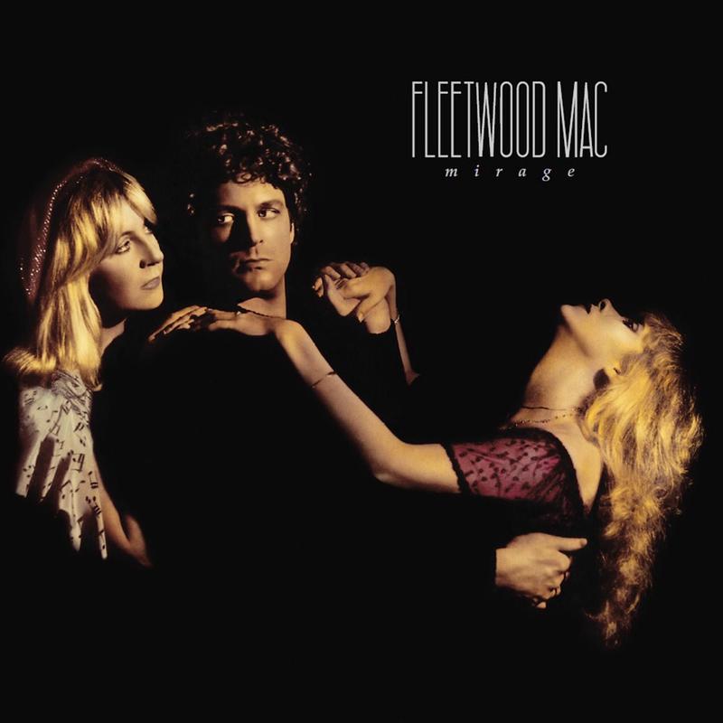 FLEETWOOD MAC – Mirage (Reissue) – LP – 180g Vinyl