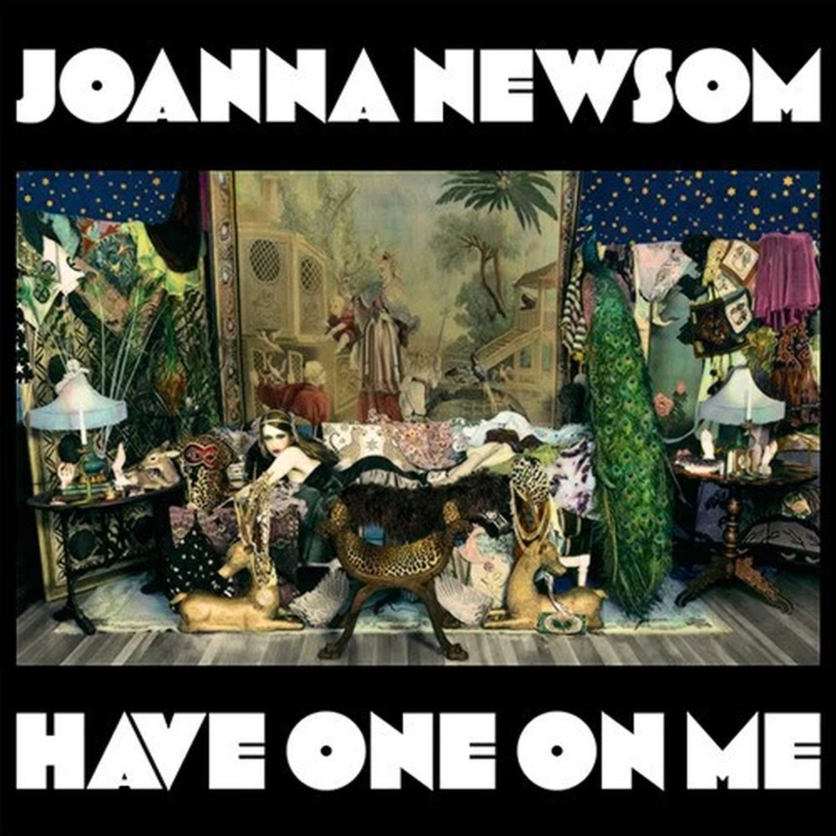 Joanna Newsom – Have One On Me (VINYL BOX SET) – FOLK *SEALED*