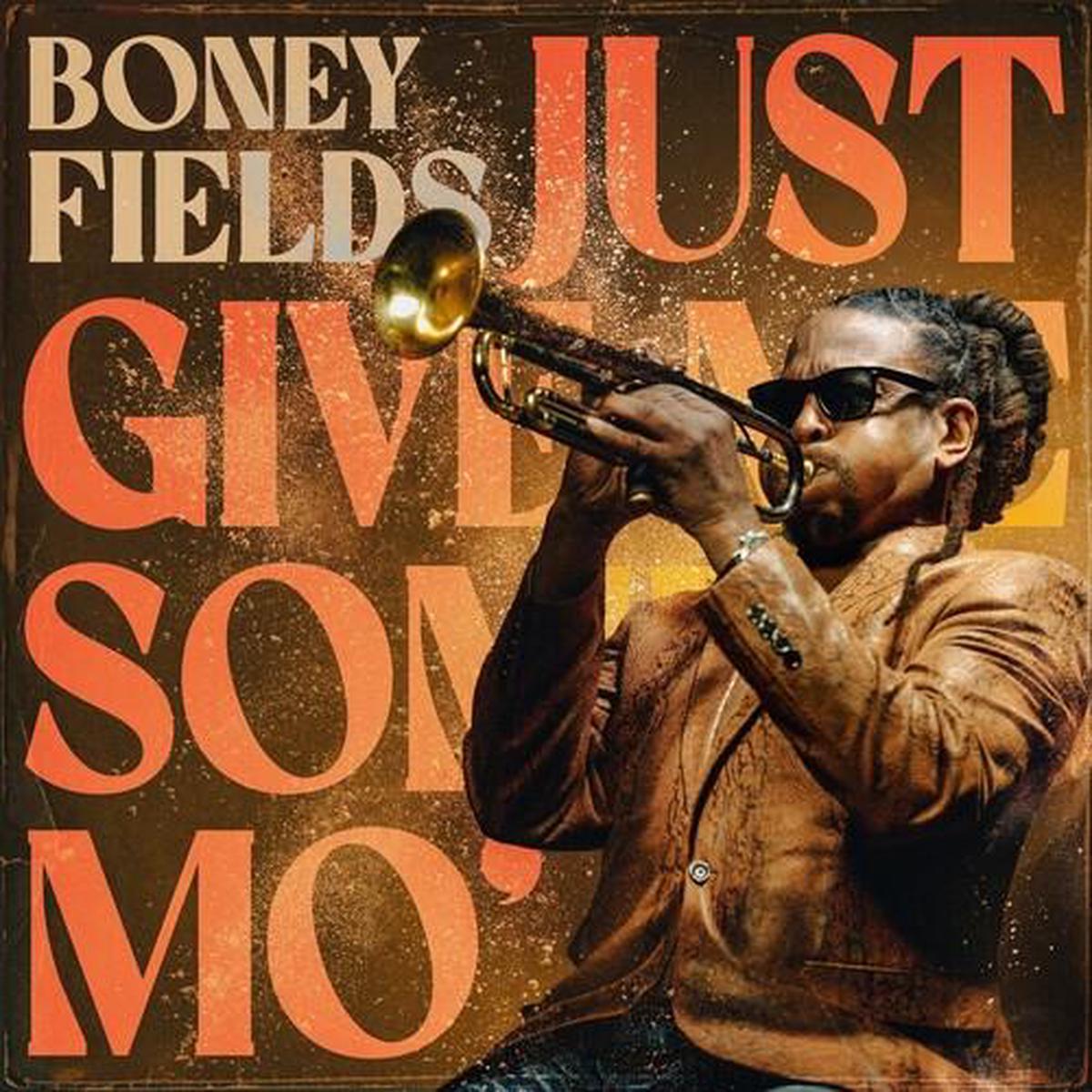 Just Give Me Some Mo – Vinyl LP