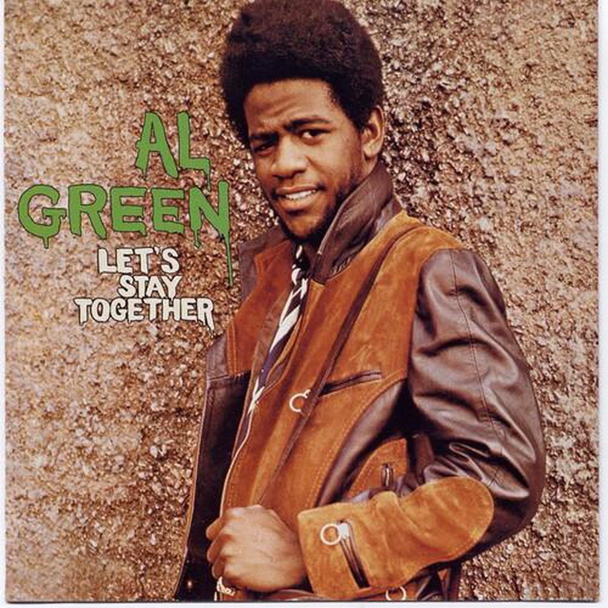 Lets Stay Together – Vinyl LP 180 Gram