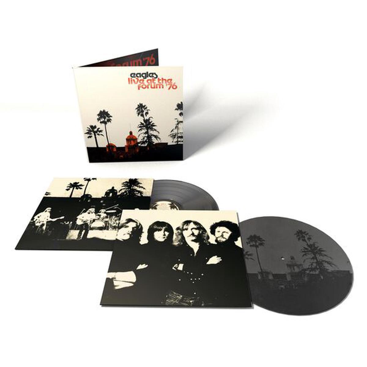 Live At The Forum ’76 Vinyl [2LP]