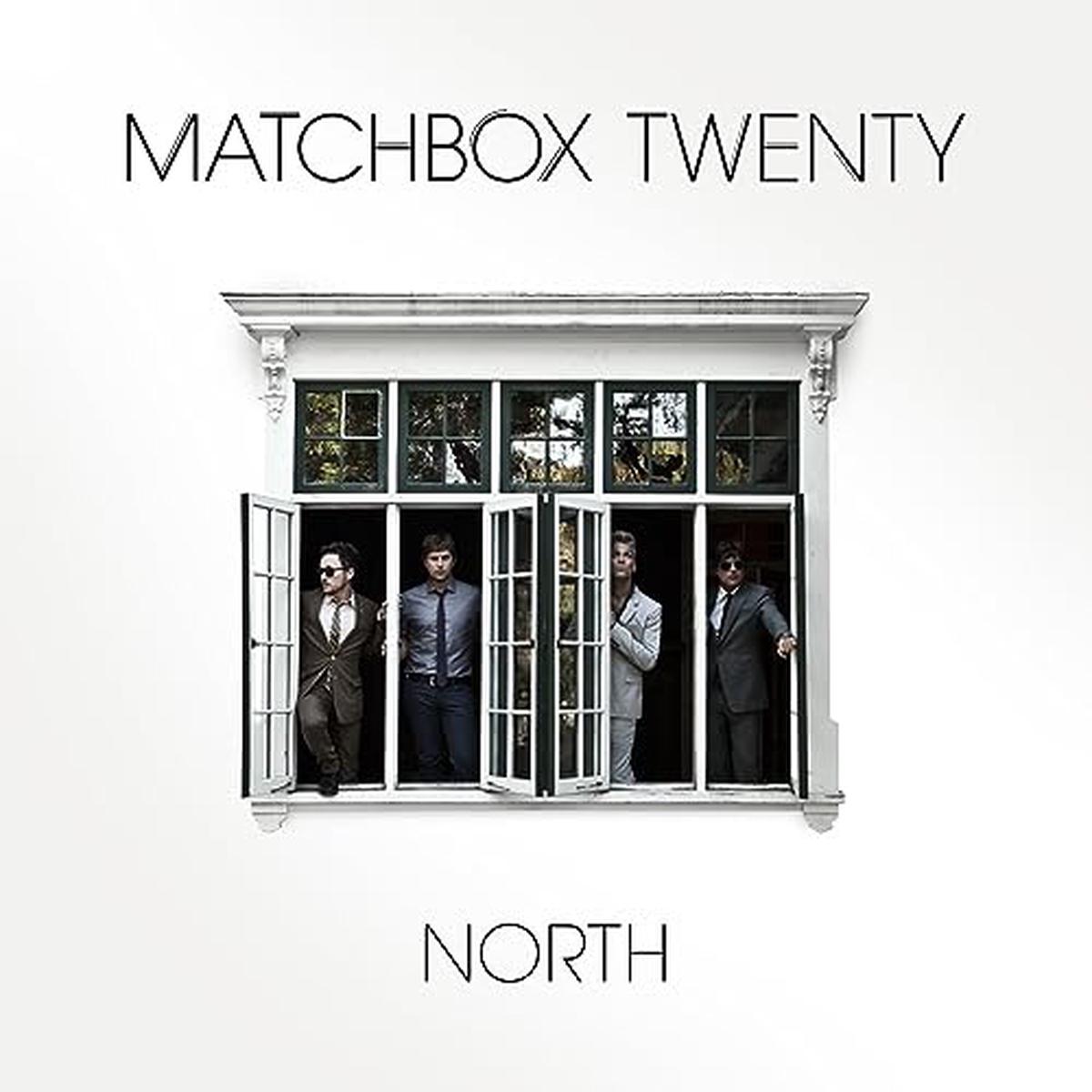 Matchbox Twenty North – Default Title