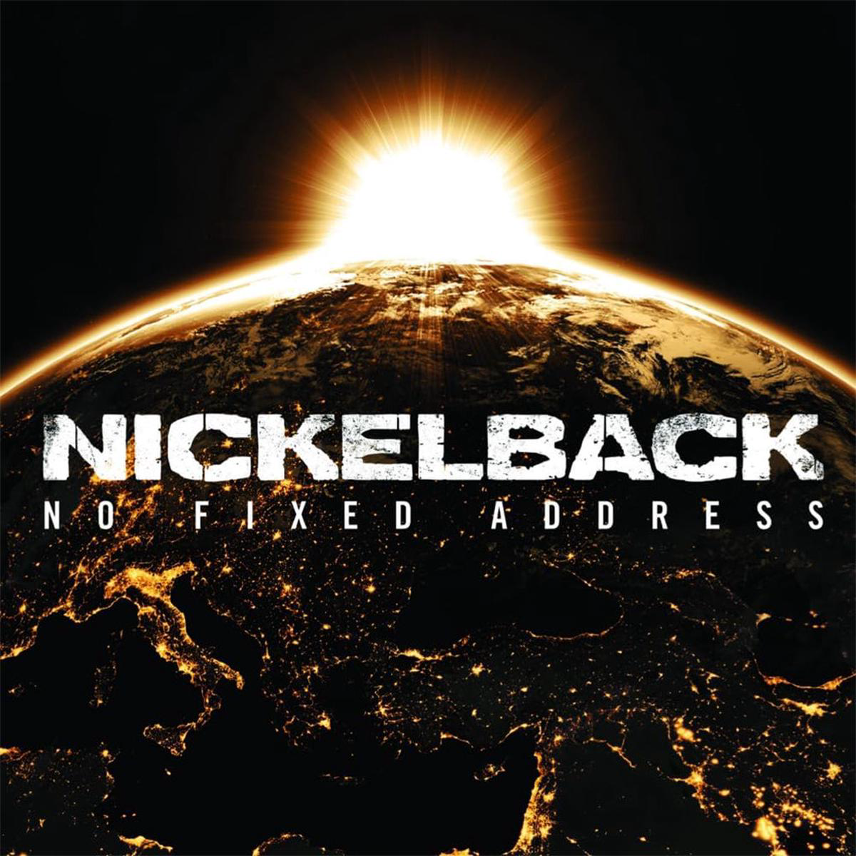 NICKELBACK 8211 No Fixed Address (Reissue) 8211 LP 8211 Vinyl