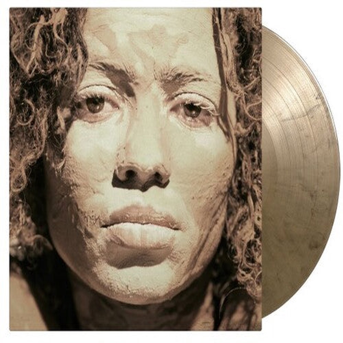 Nneka Soul Is Heavy – Double Record Album – Vinyl LP
