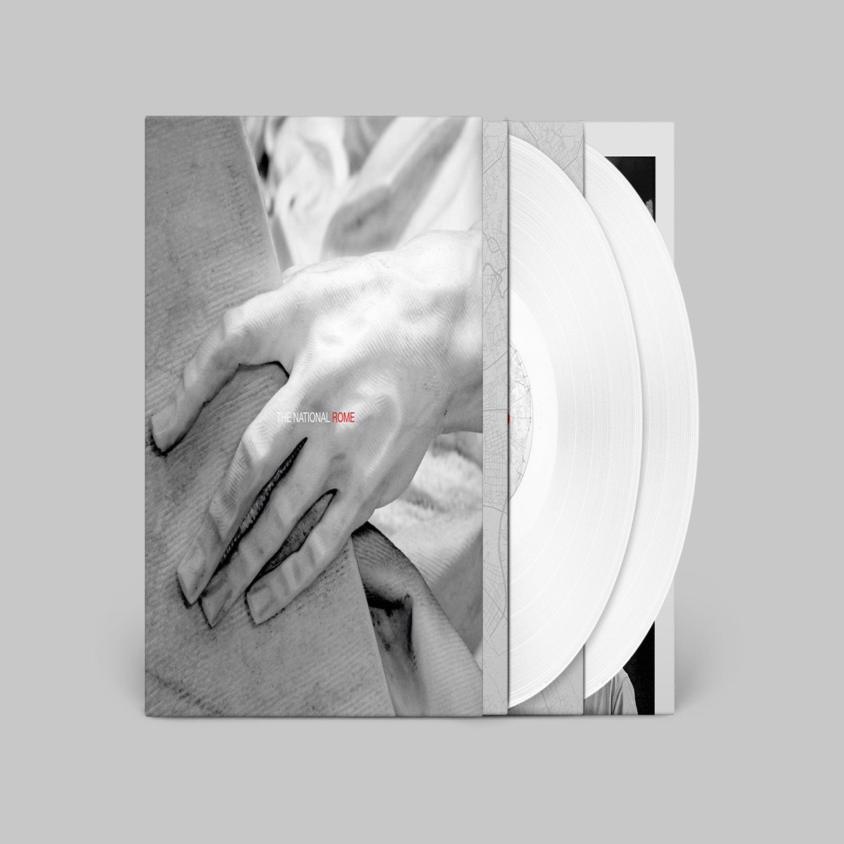 Rome – The National [Colour Vinyl]