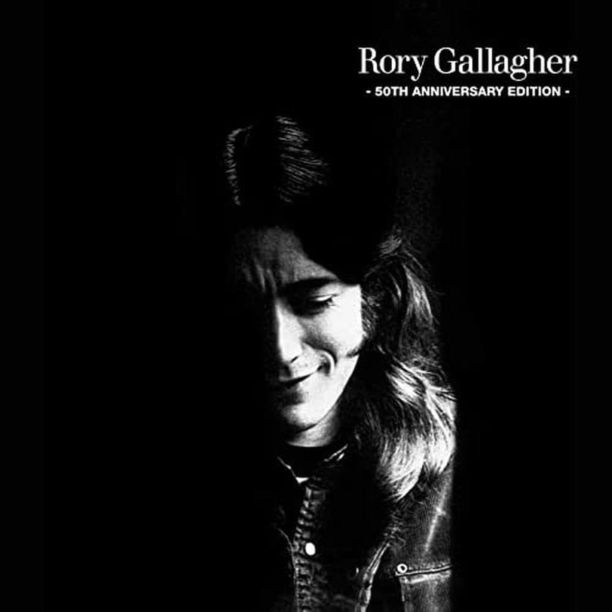 Rory Gallagher – Rory Gallagher (3LP)