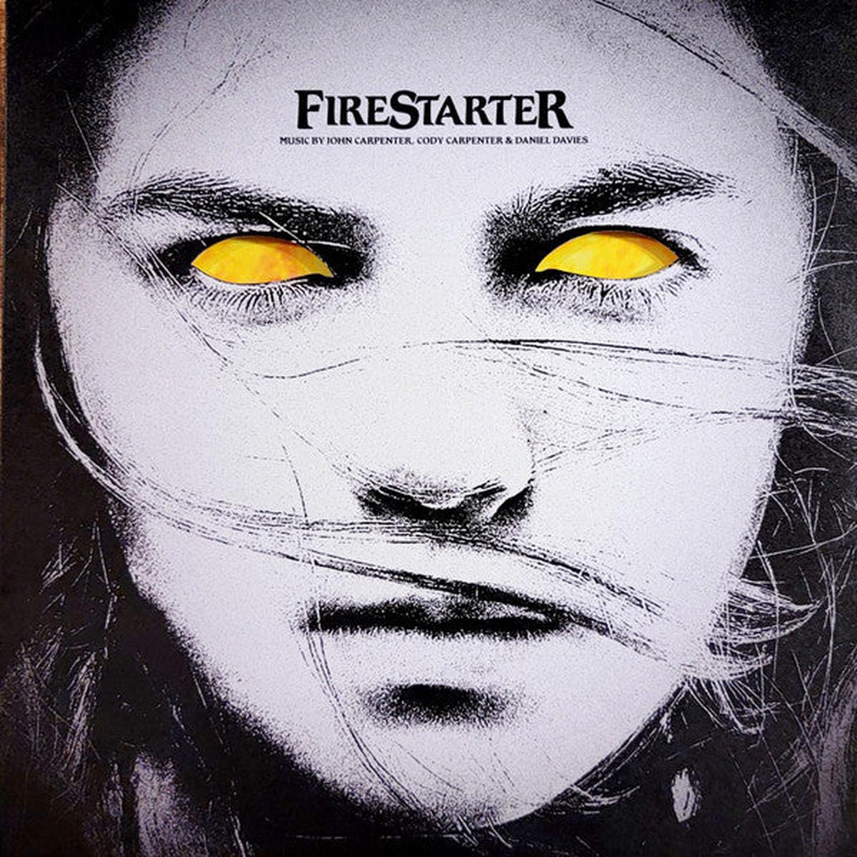 Soundtrack – Firestarter