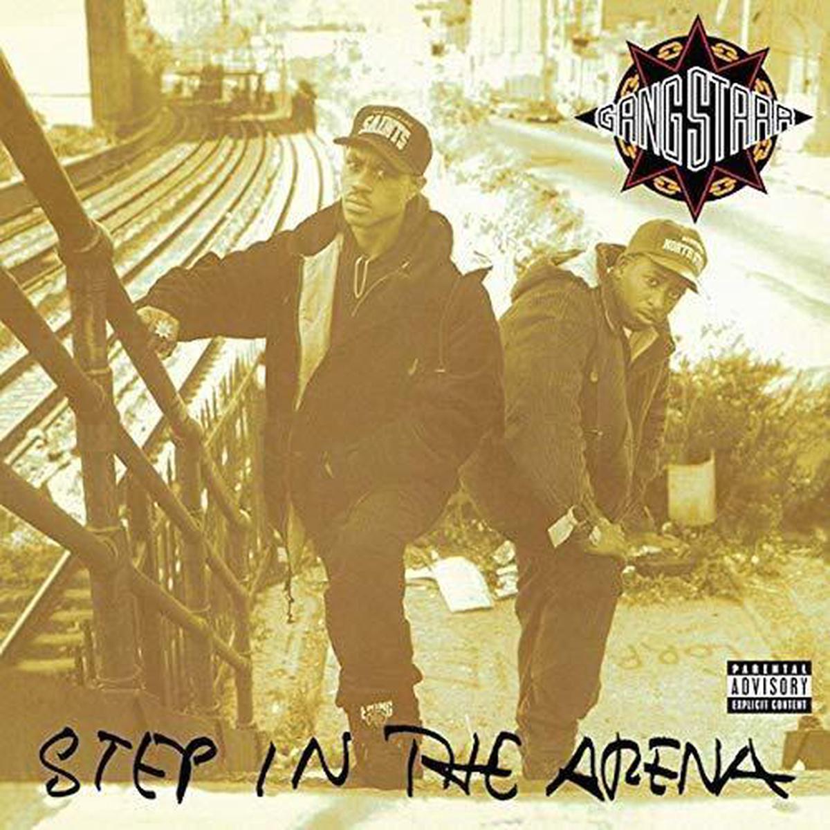 Step In The Arena – Vinyl LP