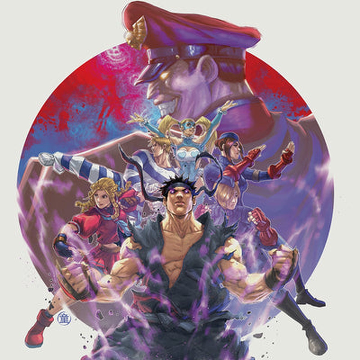 Street Fighter Alpha 3 – Capcom Sound Team [VINYL]
