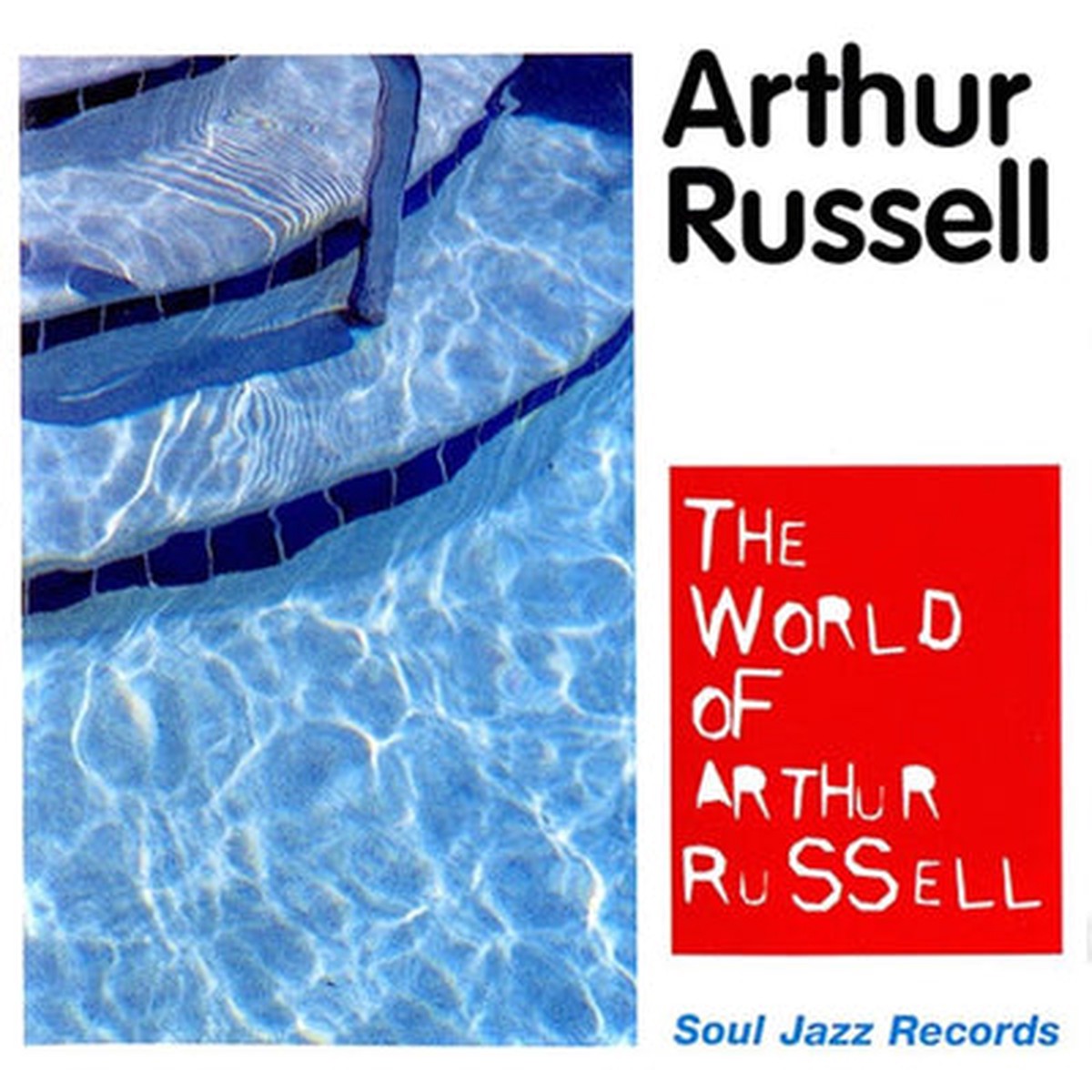 The World of Arthur Russell – Arthur Russell [VINYL]