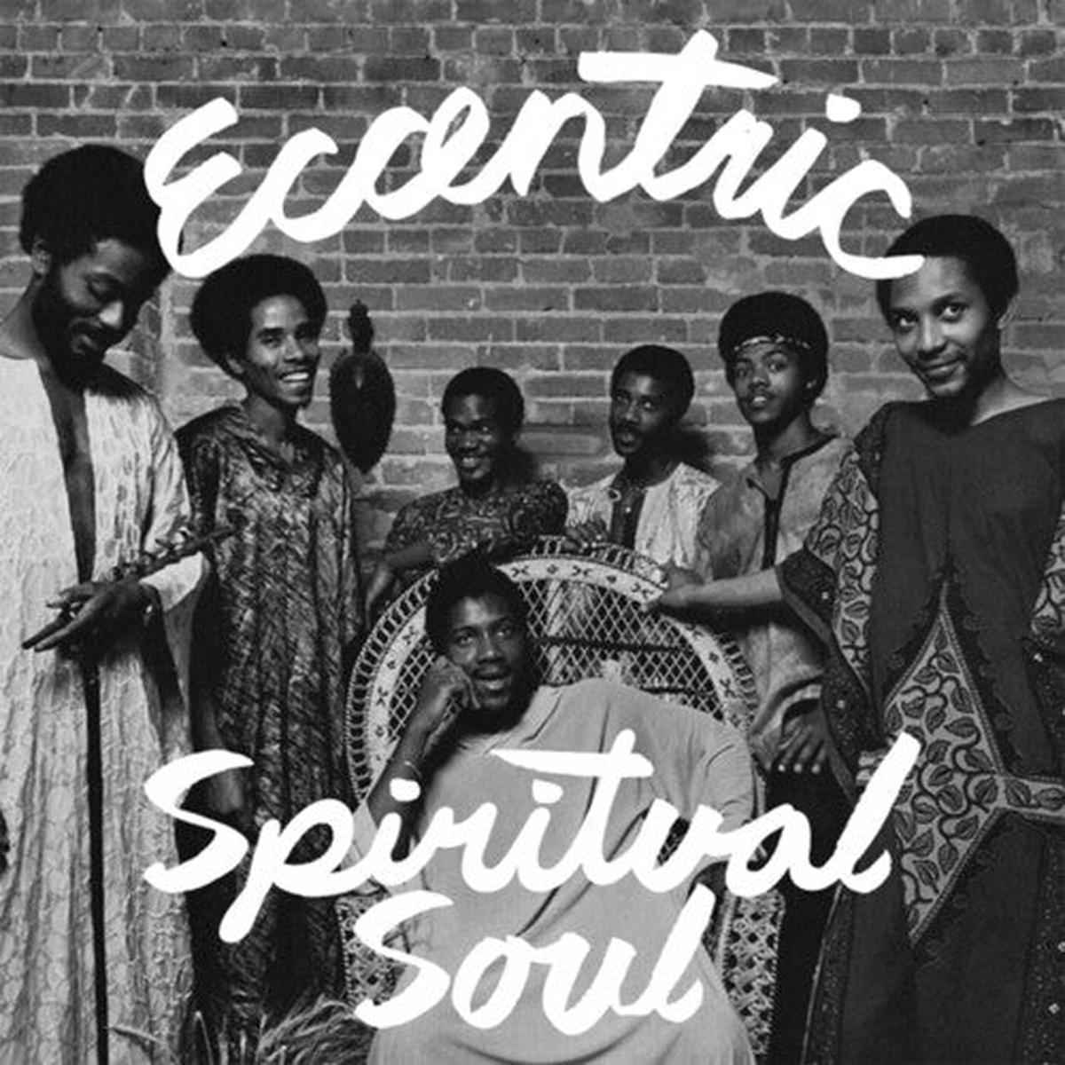 Various 8211 Eccentric Spiritual Soul LP