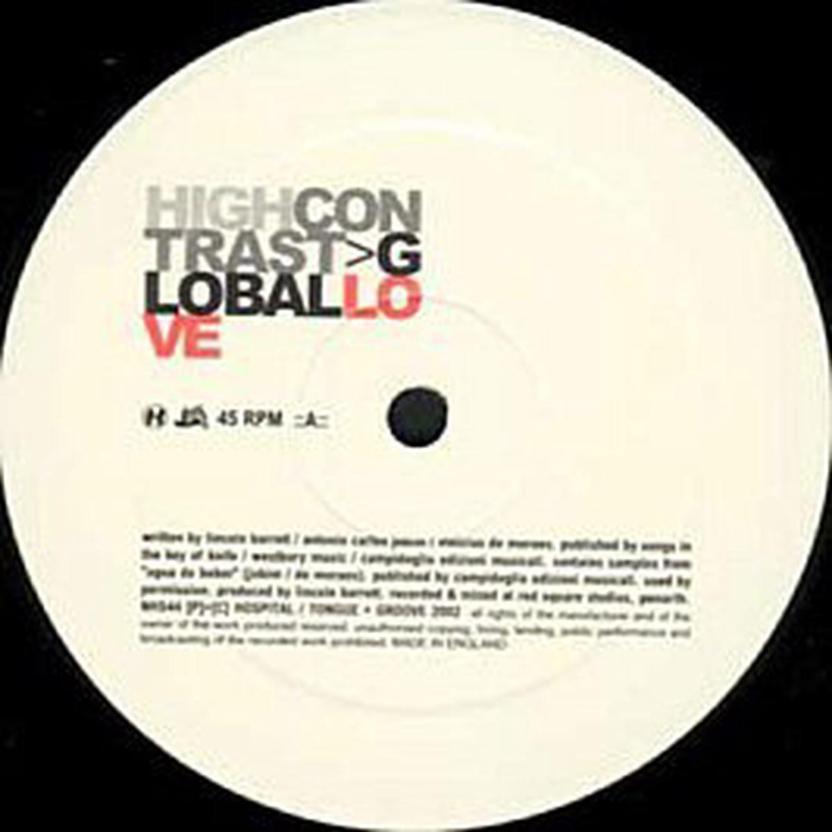Various – Global Love