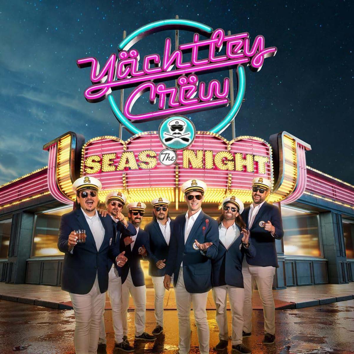 Ychtley Crw Seas the Night Vinyl LP 2025