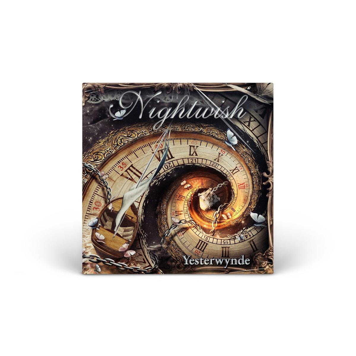 Yesterwynde (white vinyl in gatefold) Vinyl [2LP]