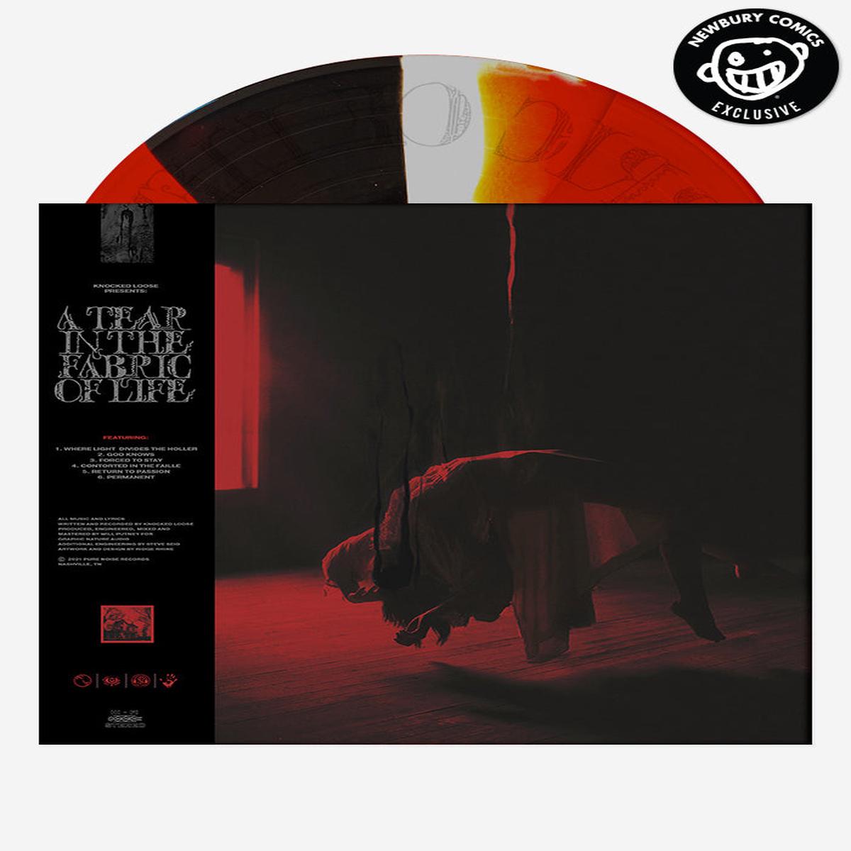 A Tear In The Fabric Of Life Exclusive EP
