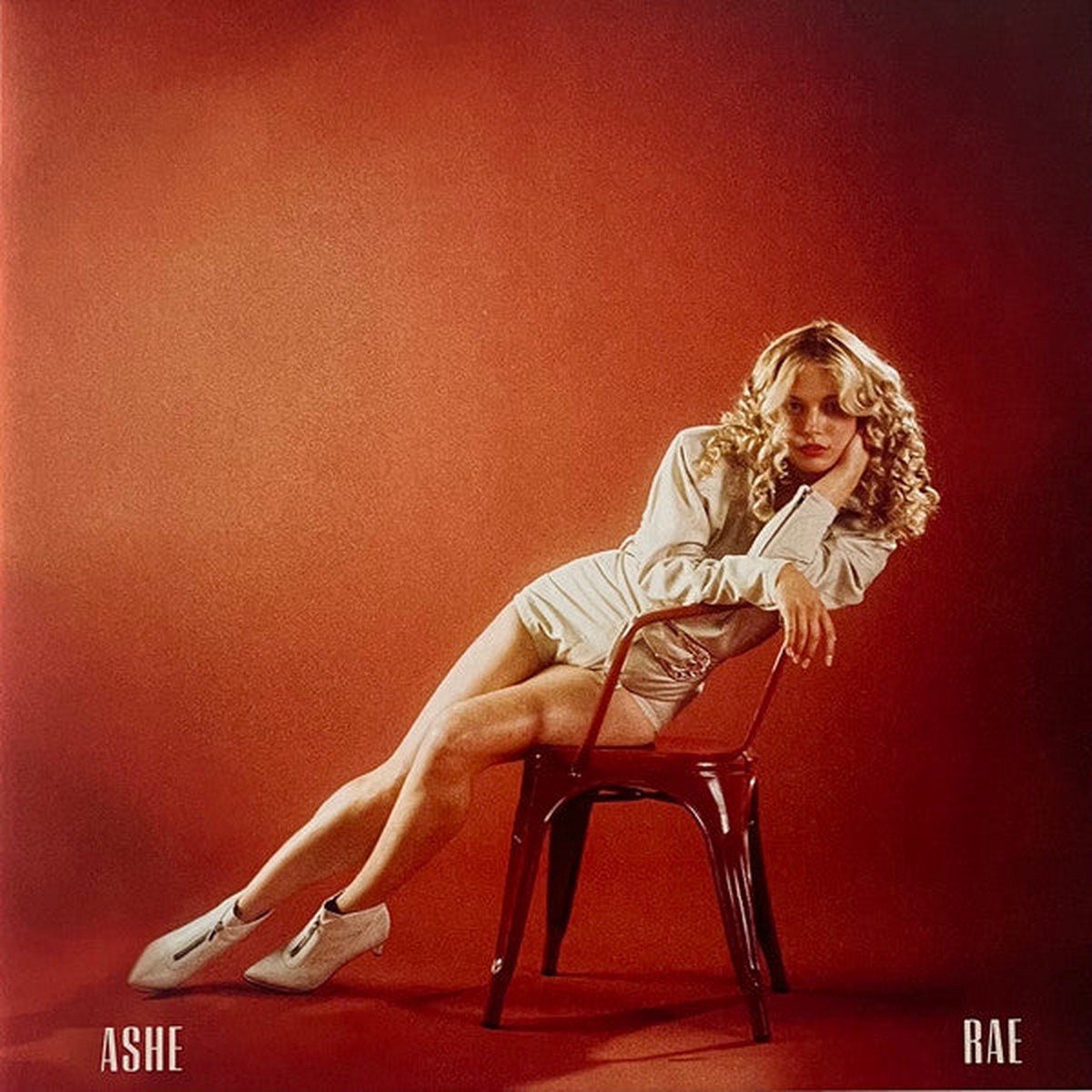 Ashe – Rae [Vinyl]