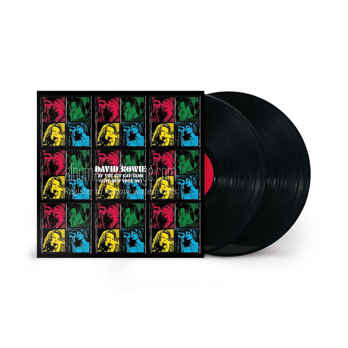 At The Kit Kat Club (Live New York 99) Vinyl [2LP]