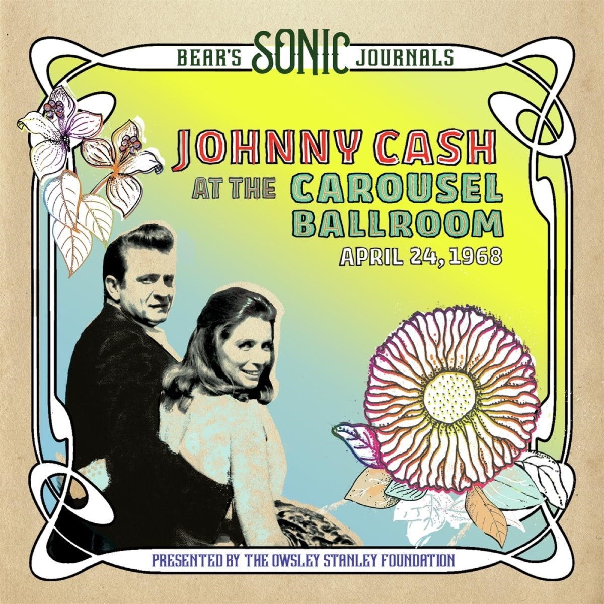Bear’s Sonic Journals:Johnny Cash,At the Carousel