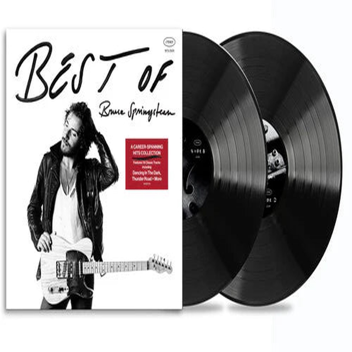 Best Of Bruce Springsteen (2 Lp’s)