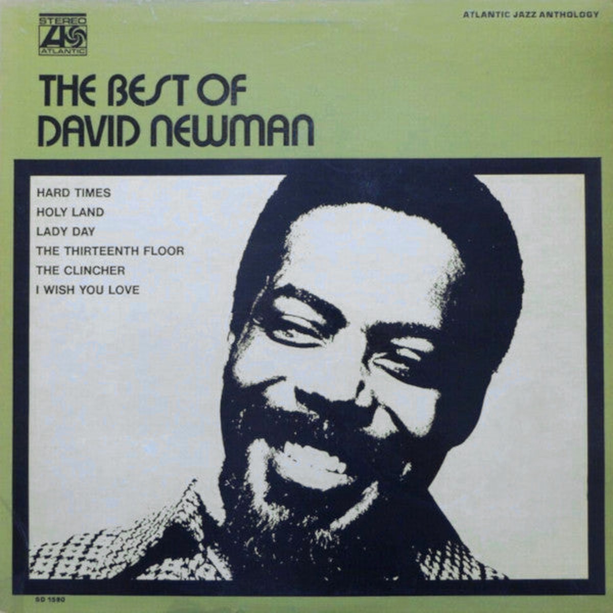 David Newman* – The Best Of David Newman – LP