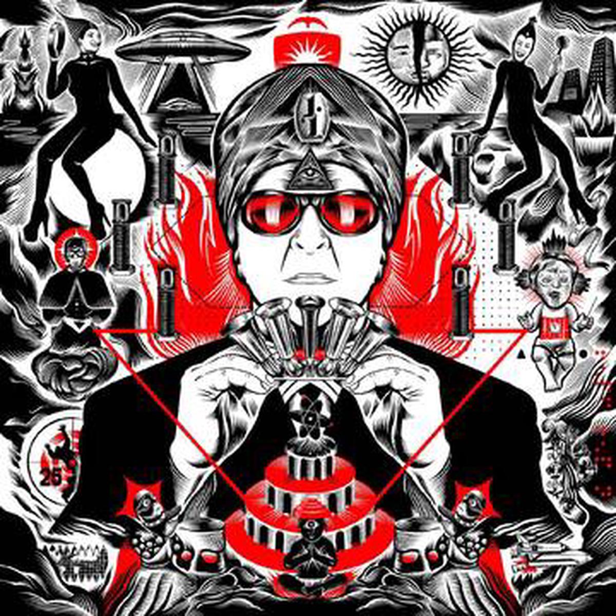 DEVO’s Gerald vs. Casale – AKA Jihad Jerry & The Evildoers LP