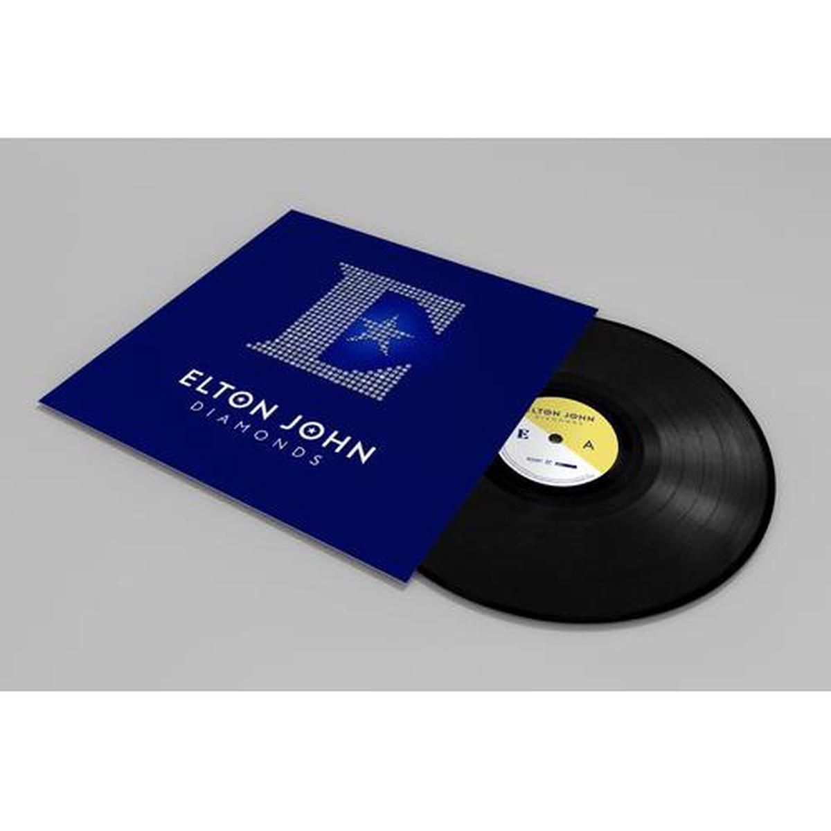 Diamonds – Vinyl LP