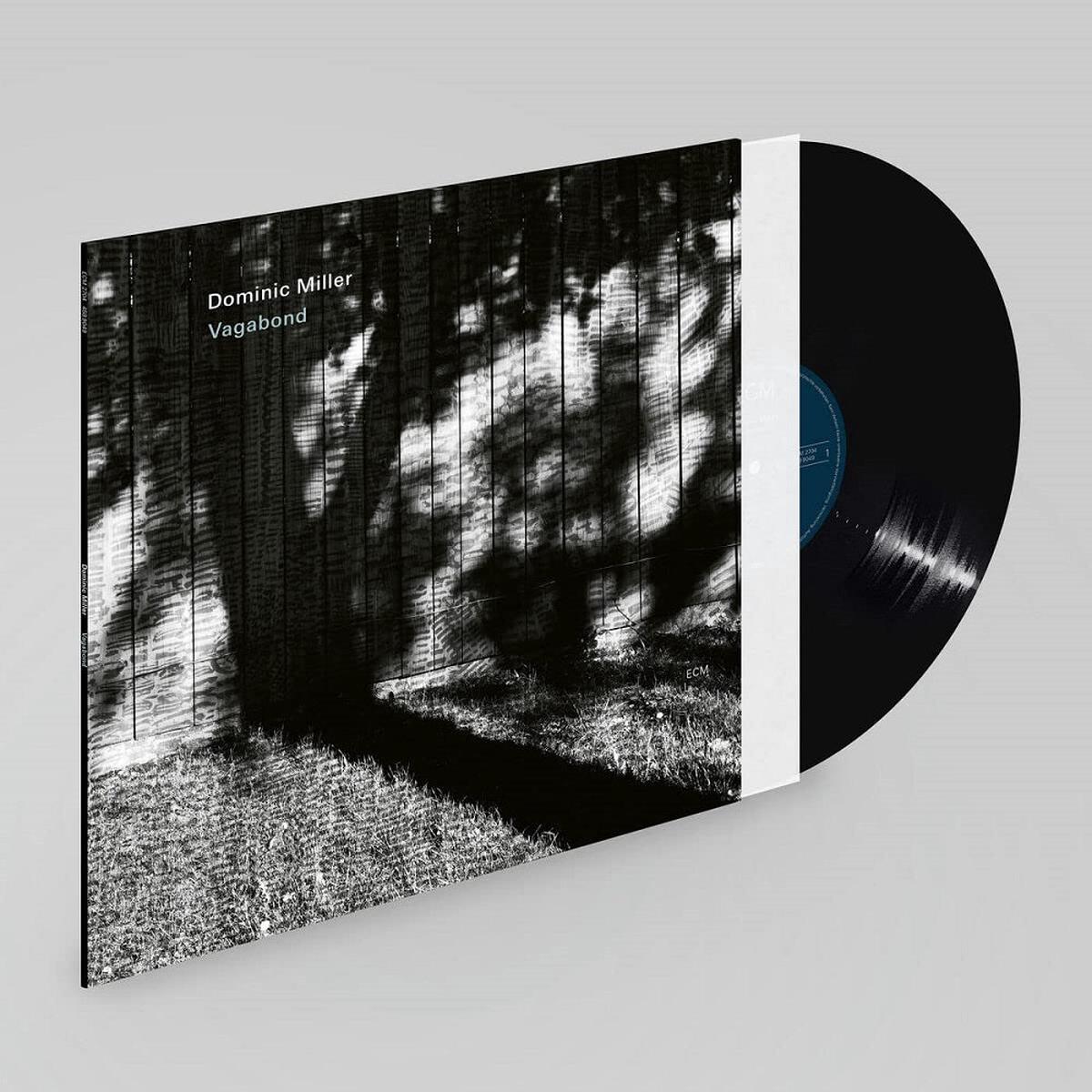 Dominic Miller Vagabond Vinyl LP 2023 – Default Title