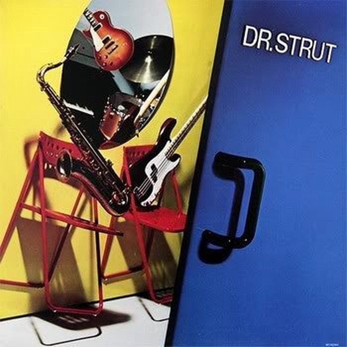 Dr. Strut – Dr. Strut – LP